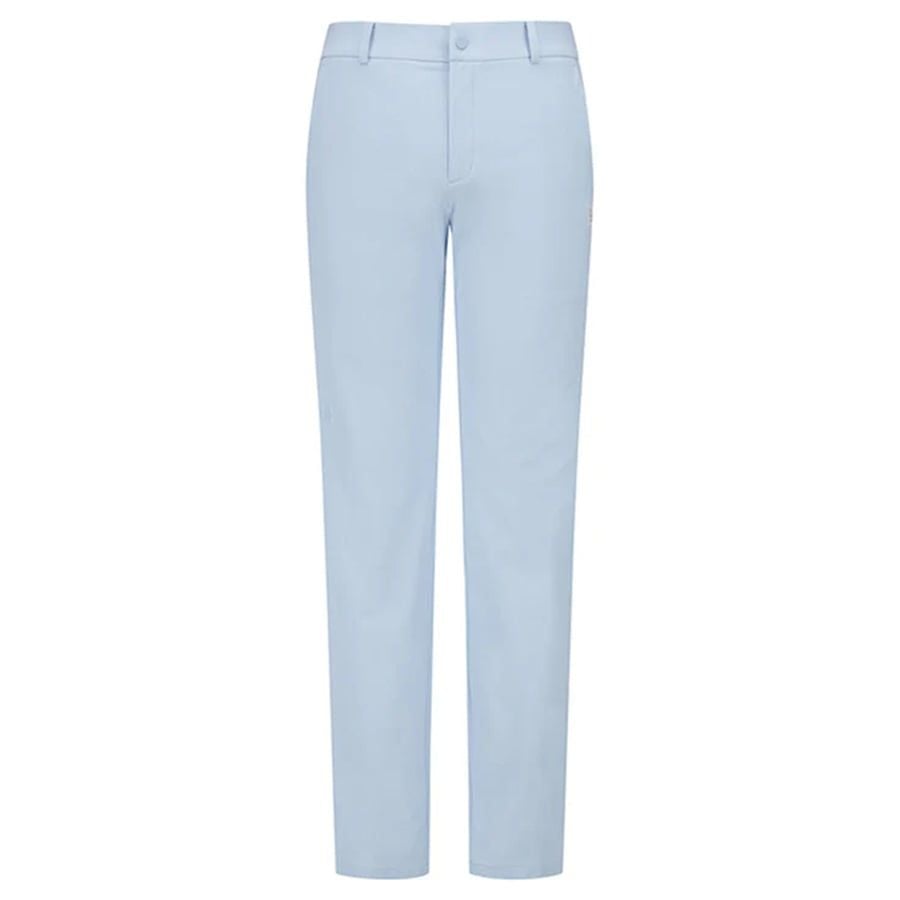 Quần dài golf nam Essential Banding L/PT - Sky Blue AGEMMPT01SB | Anew