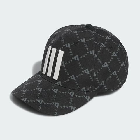 Nón kết golf nam 3-Stripes Printed Tour II2786-OSFM | Adidas