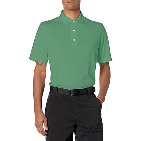 Áo golf nam tay ngắn Protek ML75 Microlux 2below Solid Polo - Confetti G7S9K475_CNFT | Greg Norman