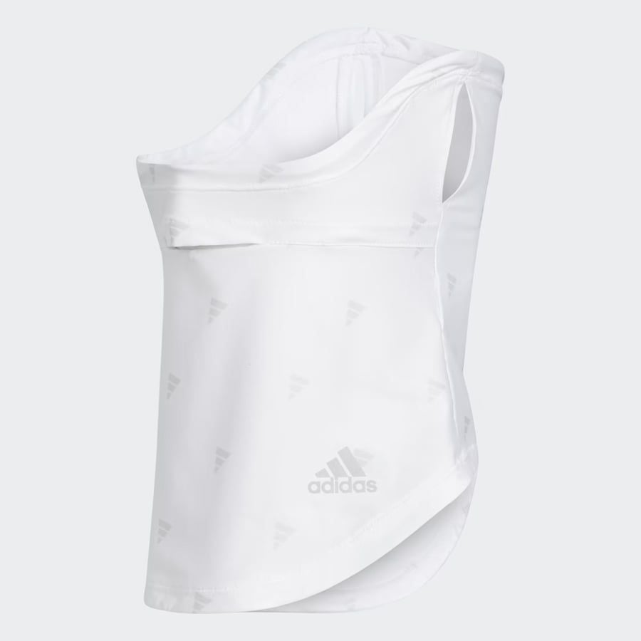 Khẩu trang golf nữ AOP Chống UV HA5930 | Adidas