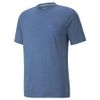Áo golf tay ngắn nam EGW Cloudspun Pushcart Pocket Tee - Federal Blue