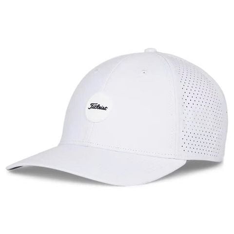 Nón kết golf nam LAGUNA WHITE TH25ALG-1 | Titleist