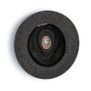 Mũ Golf Rộng Vành REEF PANAMATE Hat Ball Marker CHARCOAL | Evoke