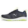 Giày golf nam Fusion Pro - Peacoat - Puma Silver - Limepunch 37704102