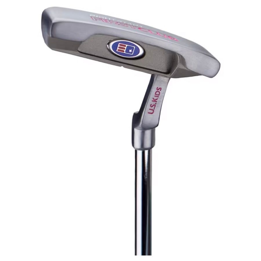 Gậy Putter trẻ em RH RS First Club Pink - Pink | US Kids Golf