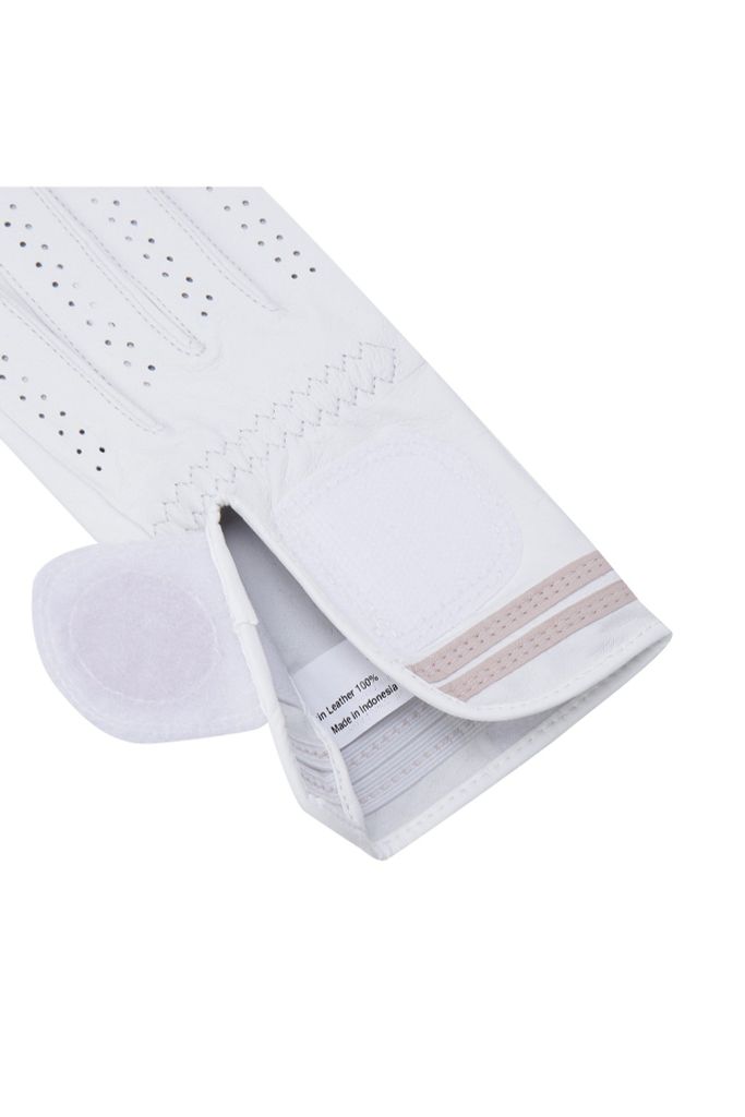 Găng tay golf nữ Thumb Combi Glove White AGEUWGV02WH | Anew Golf