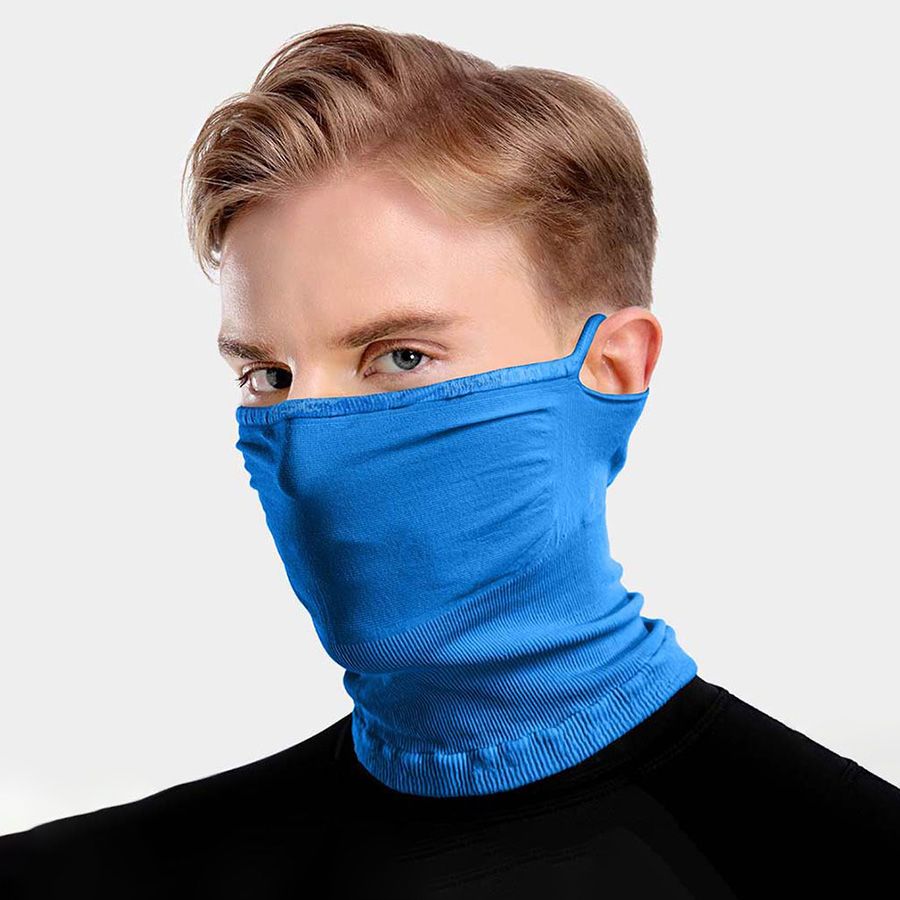 Khẩu trang X1 Breathable Thin Quick-Drying Neck Gaiter with Ear Loops