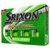 Hộp 12 Bóng Golf Soft Feel 12 Brite Green - 2022 | Srixon