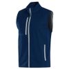 Áo golf nam tay ngắn FJ ES SOFTHSELL VEST NAVY 82396 MEGA SALE | FootJ