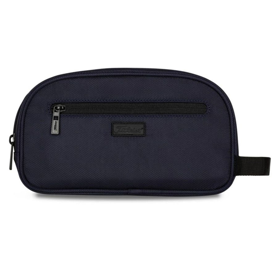 Túi Golf Cầm Tay Layers Dopp Kit Navy TA20PDK-4 | Titleist