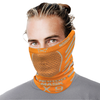 Khẩu Trang X9 2-in-1 Reversible Breathable Thermal Neck Warmer Orange-Beige | NAROO