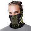 Khẩu Trang X9 2-in-1 Reversible Breathable Thermal Neck Warmer Black-G
