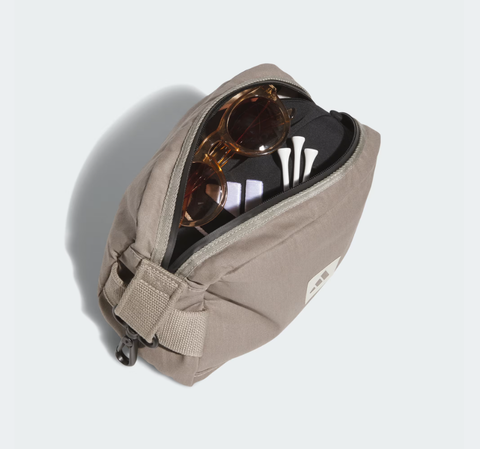 Túi golf cầm tay Pouch First Tee JD7076 | Adidas