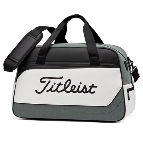 Túi golf xách tay PURSUIT BOSTON BAG HUNTER/WHITE - TA25PSBB-31 | Titleist