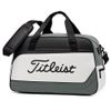 Túi golf xách tay PURSUIT BOSTON BAG HUNTER/WHITE - TA25PSBB-31 | Titl