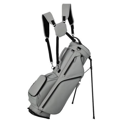 Túi Gậy Golf PRO STAND BAG GREY 5LGC251705 | Mizuno