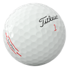 Hộp 12 bóng golf TruFeel 2 lớp 2024 màu Vàng | Titleist