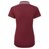 Áo Golf Nữ Tay Ngắn Loop Button Short Sleeve Polo 40852 | FootJoy