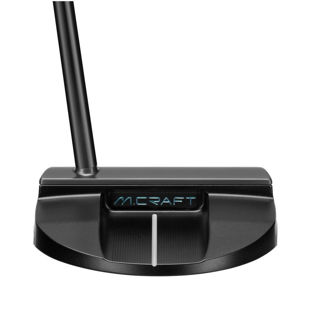 Gậy Putter M.CRAFT X B5 ROUND HEAD BEND NECK | Mizuno