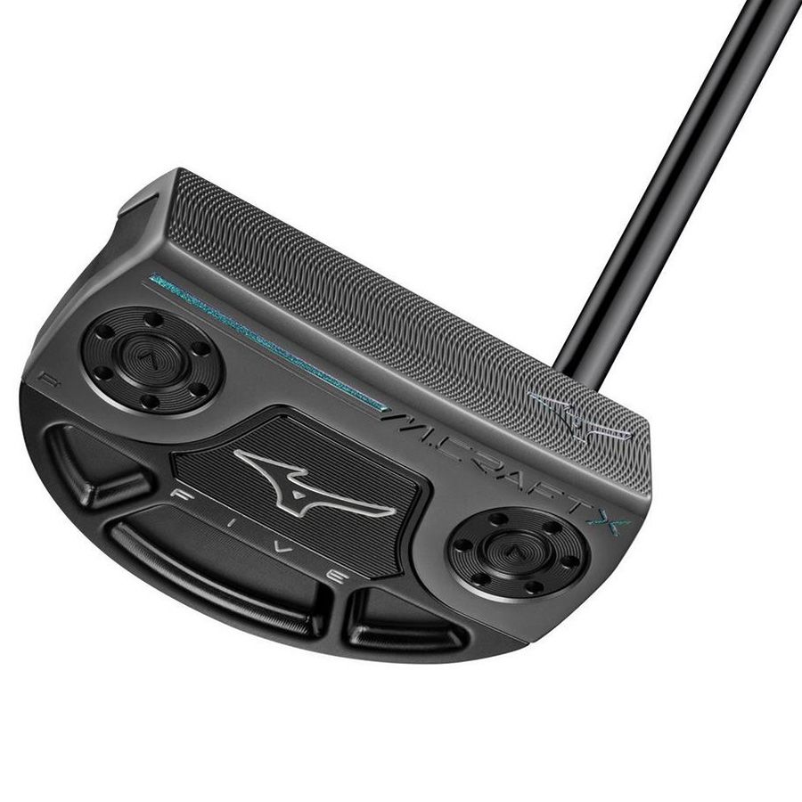 Gậy Putter M.CRAFT X B5 ROUND HEAD BEND NECK | Mizuno
