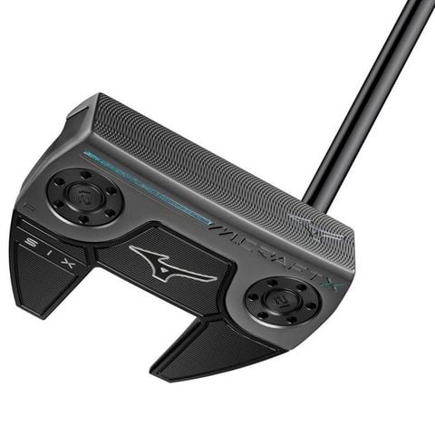 Gậy Putter M.CRAFT X B6 WING HEAD BEND NECK | Mizuno