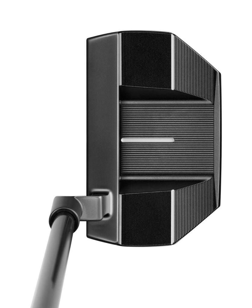 Gậy Putter M.CRAFT X P4 SQUAREBACK HEAD PLUMBER'S NECK | Mizuno