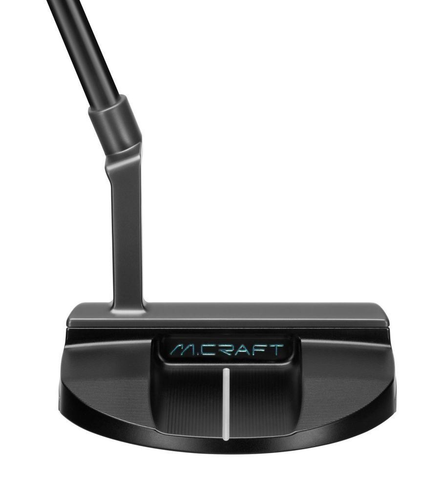 Gậy Putter M.CRAFT X P5 ROUND HEAD PLUMBER'S NECK | Mizuno