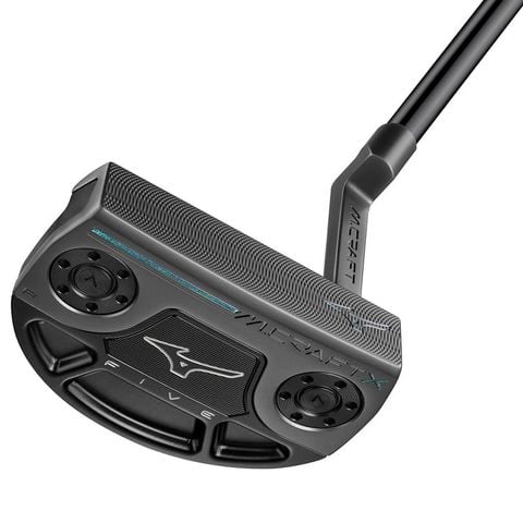Gậy Putter M.CRAFT X P5 ROUND HEAD PLUMBER'S NECK | Mizuno