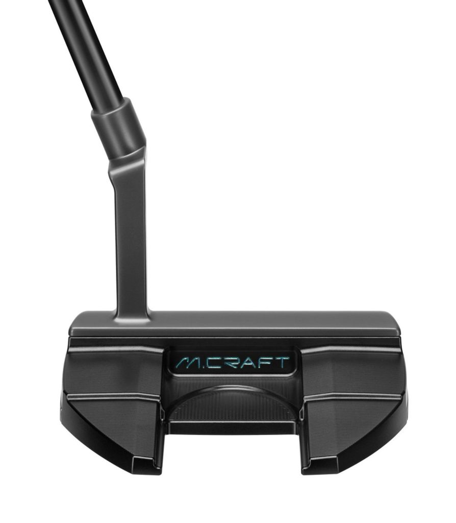 Gậy Putter M.CRAFT X P6 WING HEAD PLUMBER'S NECK | Mizuno