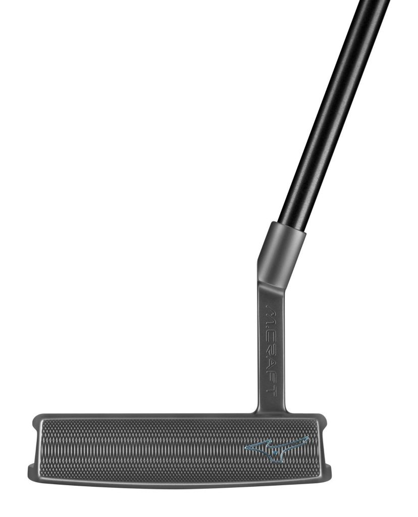 Gậy Putter M.CRAFT X P6 WING HEAD PLUMBER'S NECK | Mizuno