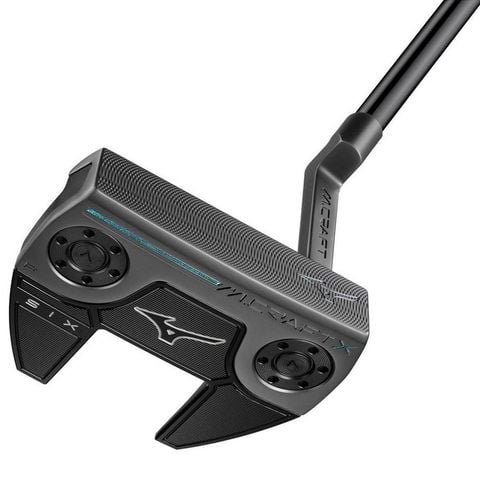 Gậy Putter M.CRAFT X P6 WING HEAD PLUMBER'S NECK | Mizuno