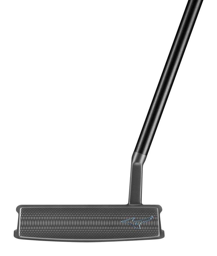 Gậy Putter M.CRAFT X S4 SQUAREBACK HEAD SLANT NECK | Mizuno