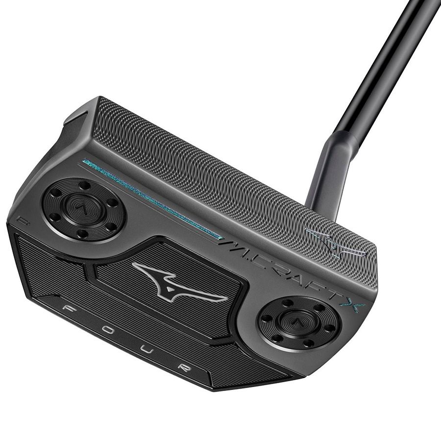 Gậy Putter M.CRAFT X S4 SQUAREBACK HEAD SLANT NECK | Mizuno