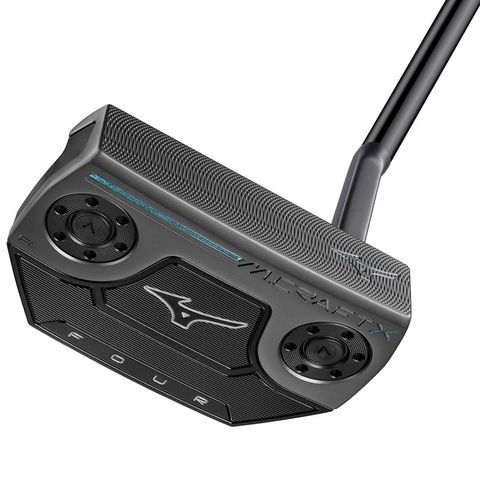 Gậy Putter M.CRAFT X S4 SQUAREBACK HEAD SLANT NECK | Mizuno