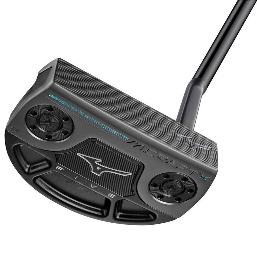 Gậy Putter M.CRAFT X S5 ROUND HEAD SLANT NECK | Mizuno
