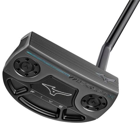 Gậy Putter M.CRAFT X S5 ROUND HEAD SLANT NECK | Mizuno