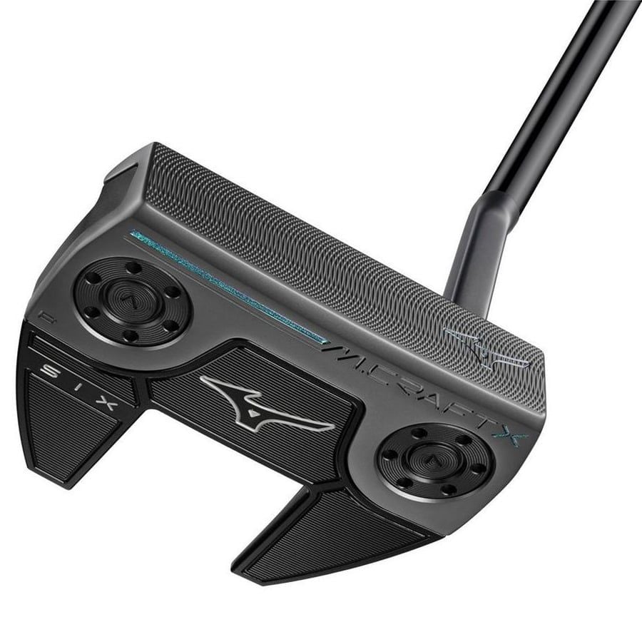 Gậy Putter M.CRAFT X S6 WING HEAD SLANT NECK | Mizuno