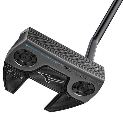 Gậy Putter M.CRAFT X S6 WING HEAD SLANT NECK | Mizuno