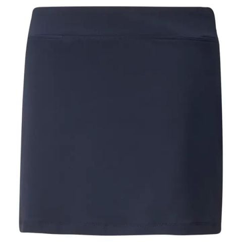 Váy golf Girls Knit Skirt - Navy Blazer 53978702 | PUMA