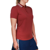 Áo Golf Nữ Tay Ngắn Loop Button Short Sleeve Polo 40852 | FootJoy
