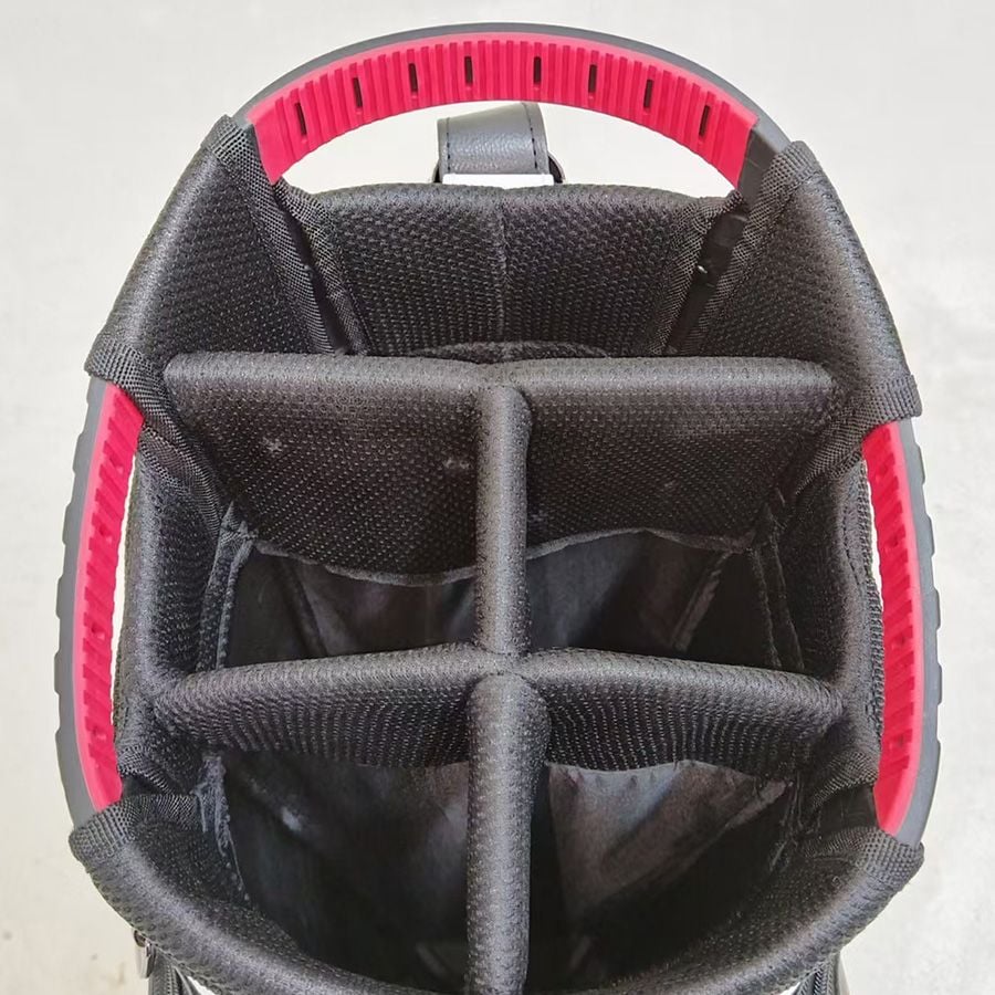 Túi gậy golf Cart Bag (White/Navy) GGC-S205 | Srixon