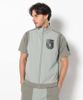 Áo Khoác Ngắn Tay Voltaic Vent Tech Vest LIGHT GREY MLM-5C-AC02 | MARK