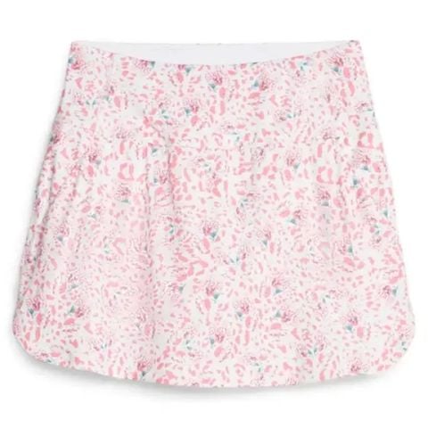 Chân váy PWRMESH Mariposa Skirt - Strawberry Burst 62172502 | PUMA