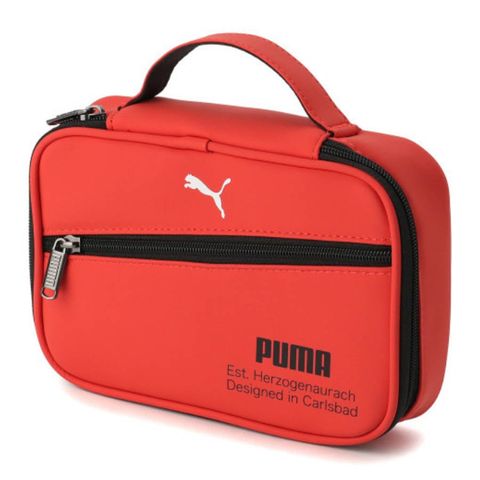 Túi cầm tay 09010203 Basic Round Pouch - Ski Patrol | PUMA