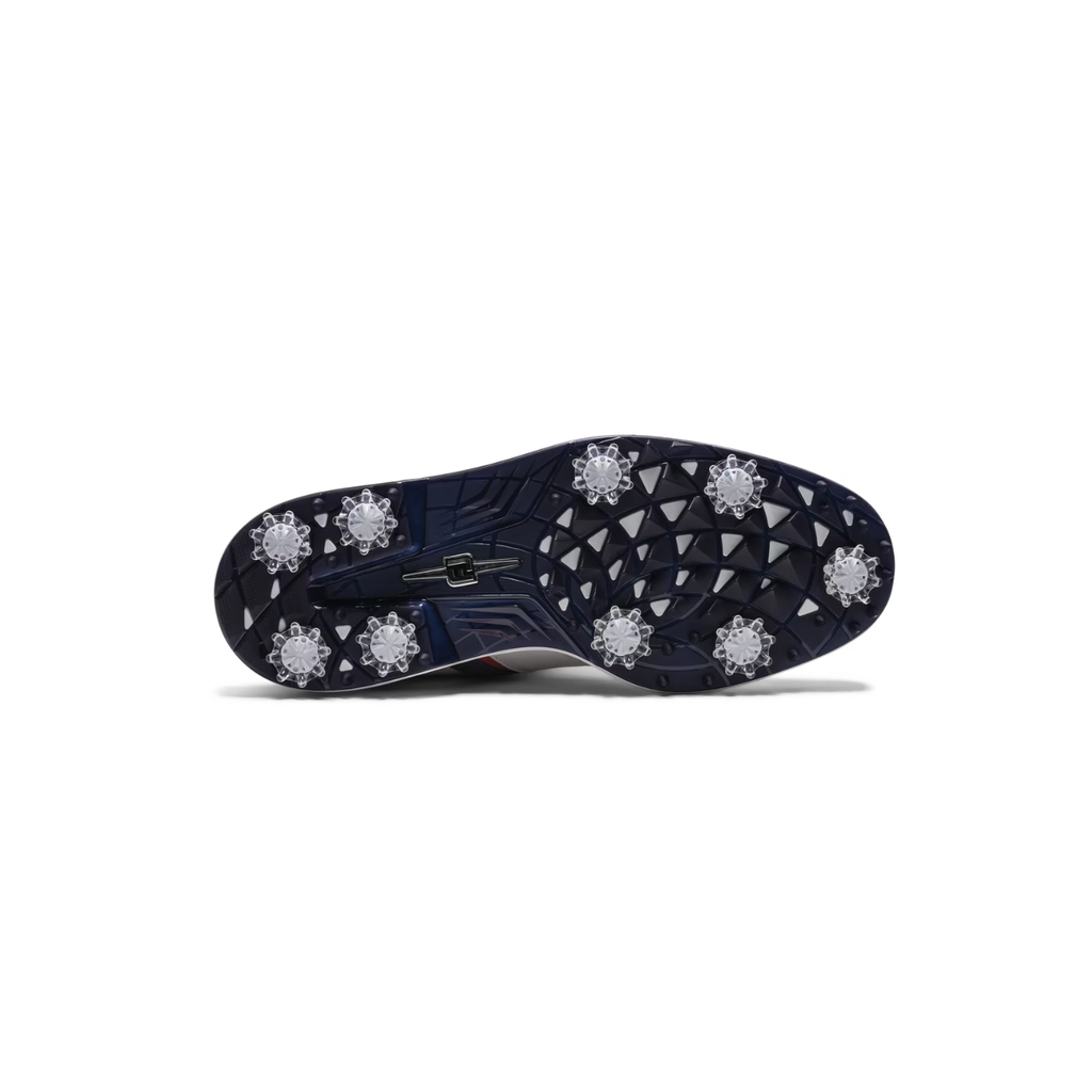 Giày Golf Nam Premiere Series Packard Wht/Bl/Cpr 54577  | FootJoy