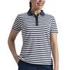 Áo Golf Nữ Tay Ngắn Stripe Polo 40858 | FootJoy