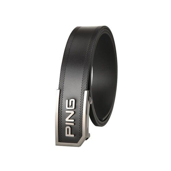 Thắt lưng da 2USBE-TJ052 White N9455001 | Taylor Made