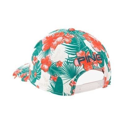 Nón kết golf nam WHITE CAP36965-102 | PING