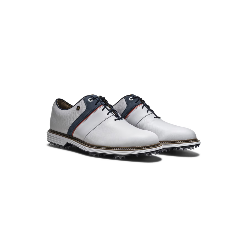 Giày Golf Nam Premiere Series Packard Wht/Bl/Cpr 54577  | FootJoy