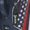 Túi gậy golf Staff Bag (Navy/White/Red) GGC-S208L | Srixon